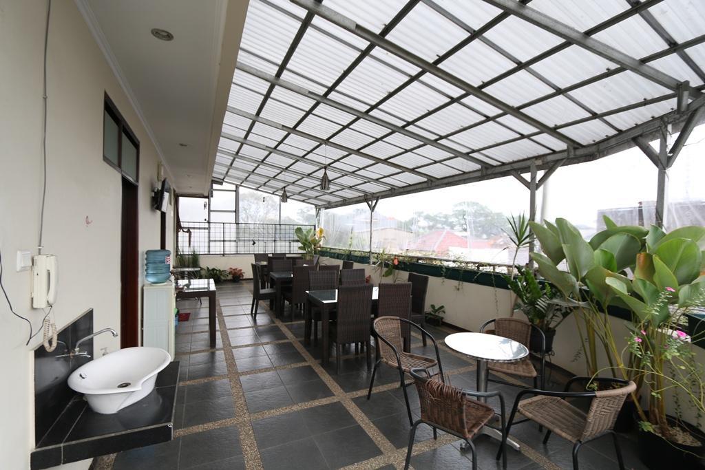 Hotel Bantal Guling Alun Alun Bandung Exteriér fotografie