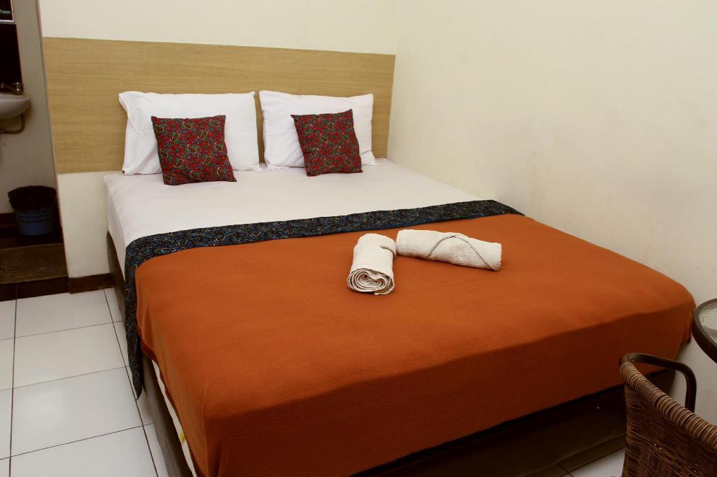 Hotel Bantal Guling Alun Alun Bandung Exteriér fotografie
