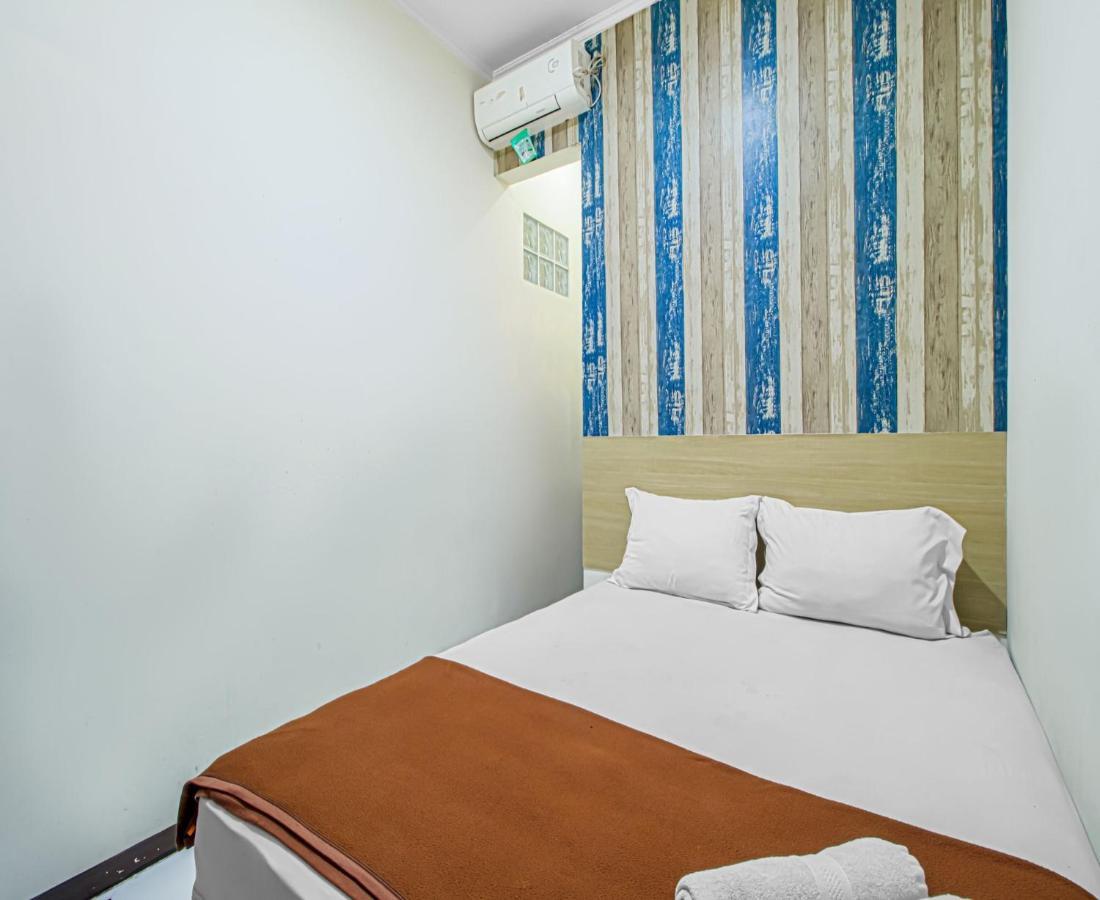 Hotel Bantal Guling Alun Alun Bandung Exteriér fotografie