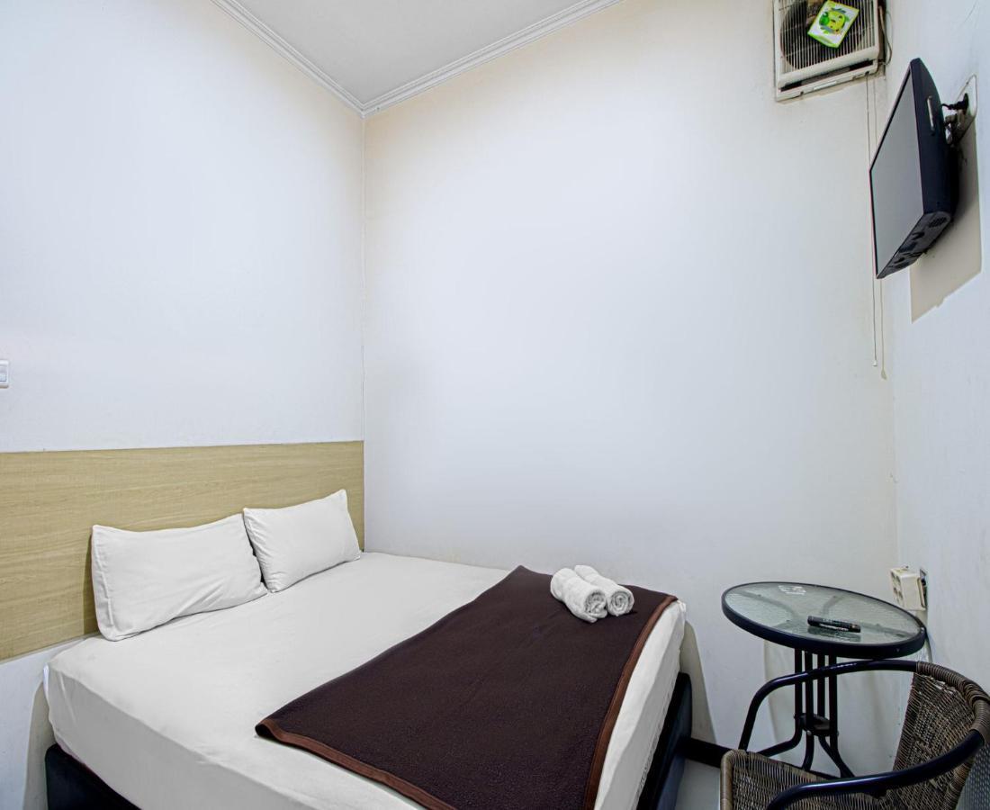 Hotel Bantal Guling Alun Alun Bandung Exteriér fotografie