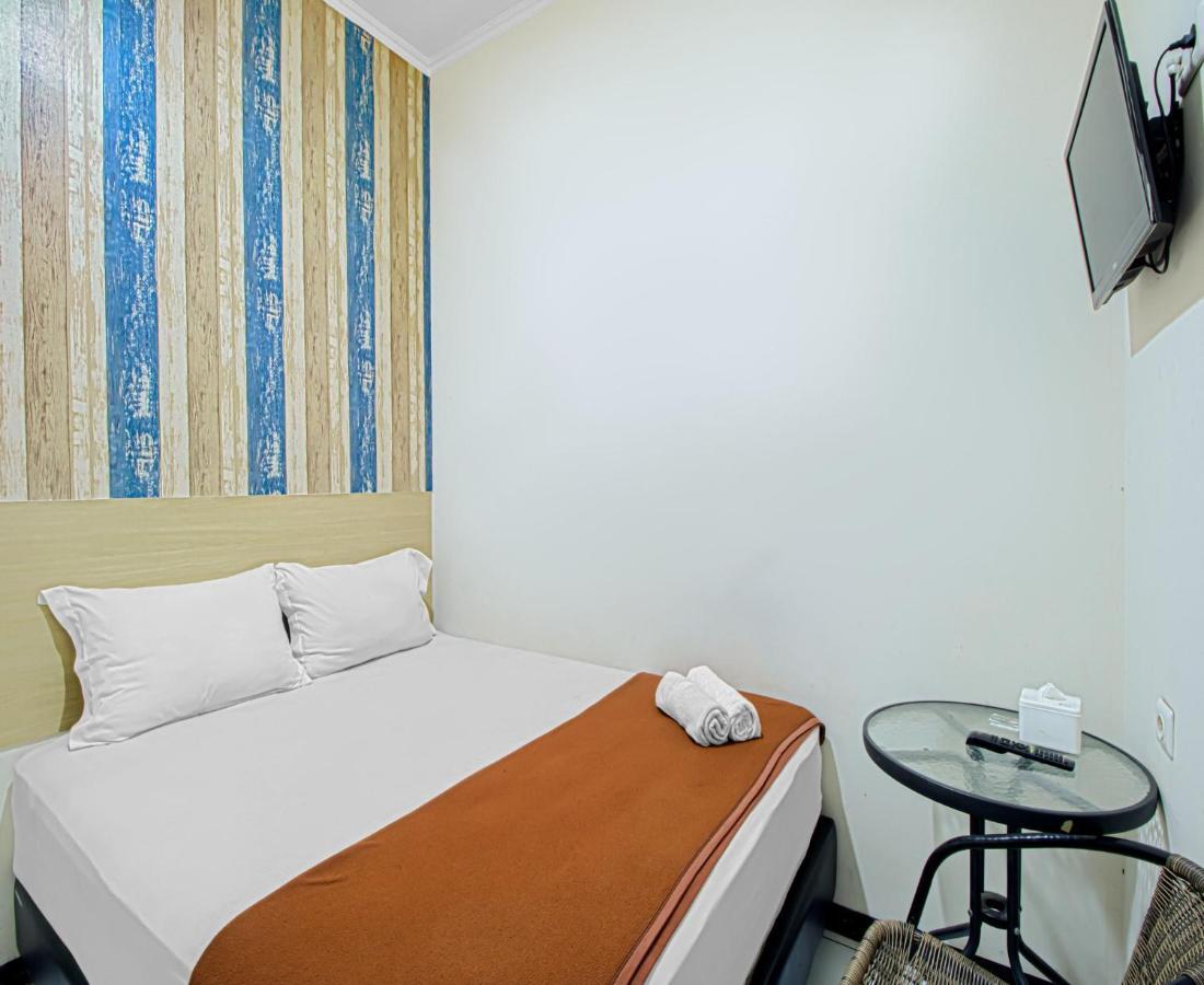 Hotel Bantal Guling Alun Alun Bandung Exteriér fotografie