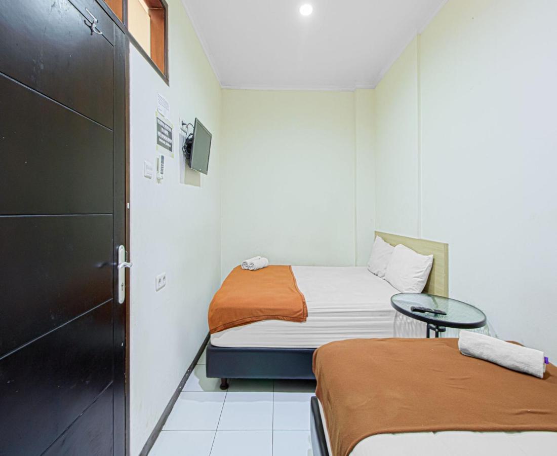 Hotel Bantal Guling Alun Alun Bandung Exteriér fotografie