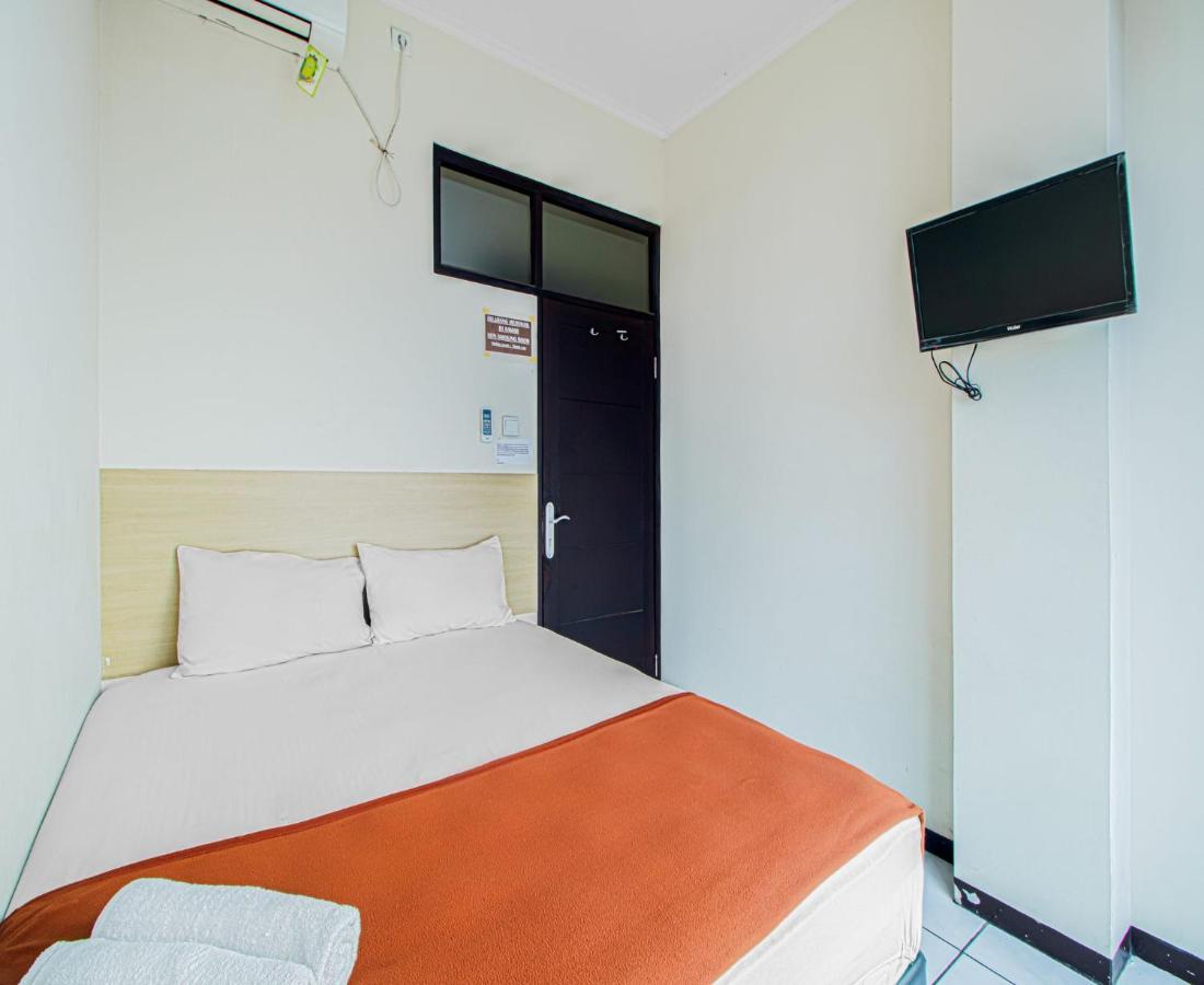 Hotel Bantal Guling Alun Alun Bandung Exteriér fotografie
