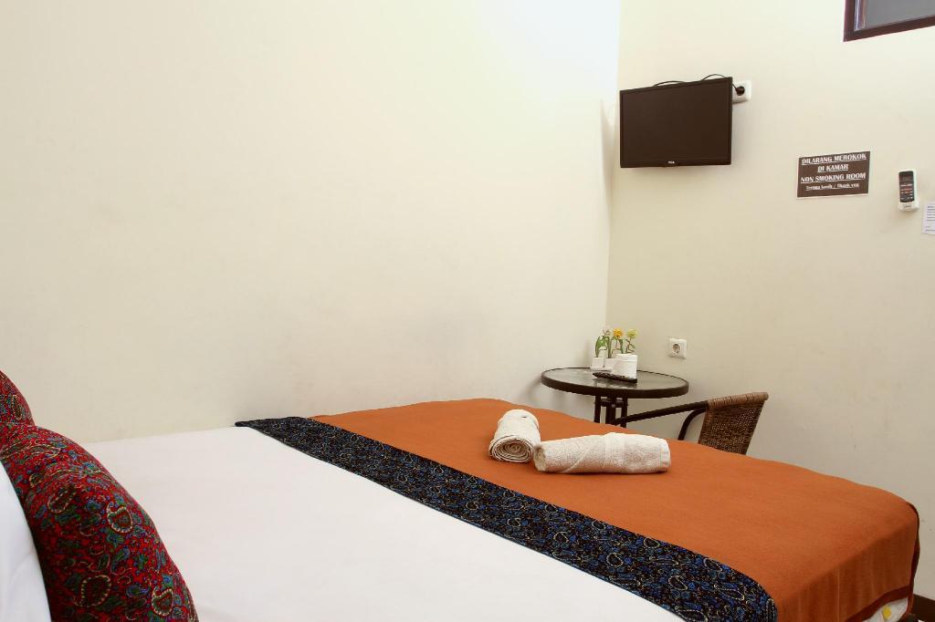 Hotel Bantal Guling Alun Alun Bandung Exteriér fotografie