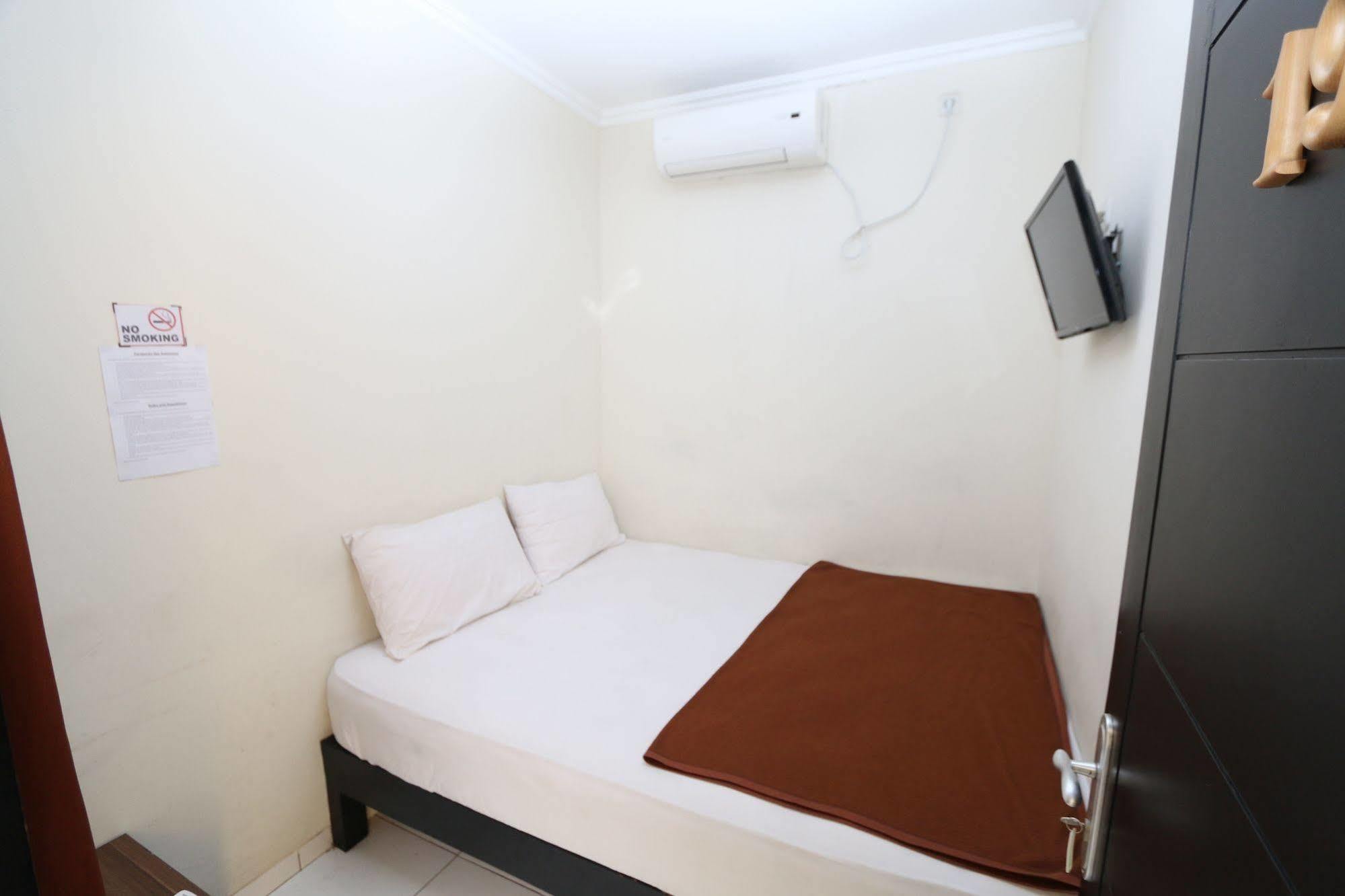 Hotel Bantal Guling Alun Alun Bandung Exteriér fotografie