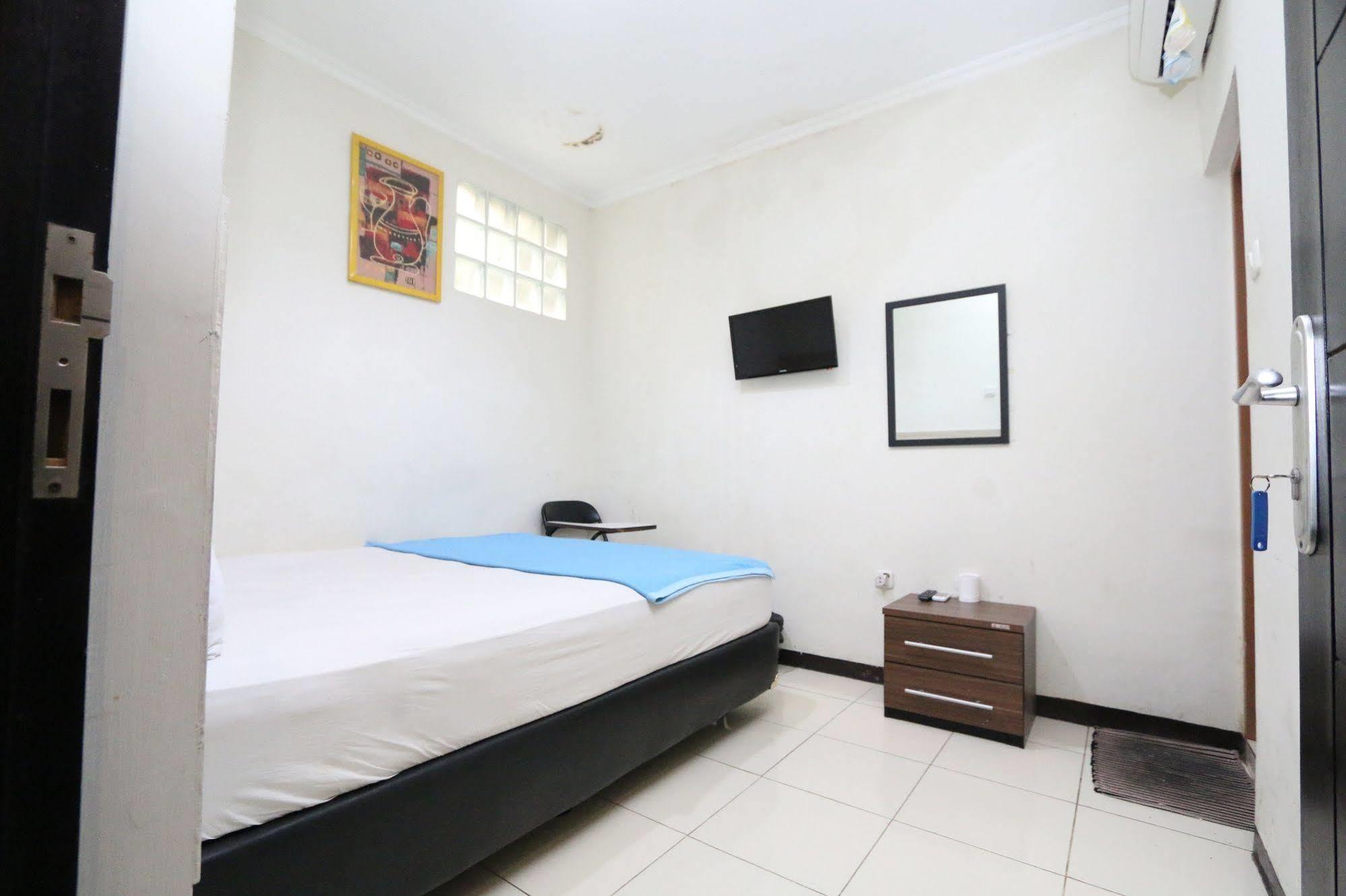 Hotel Bantal Guling Alun Alun Bandung Exteriér fotografie